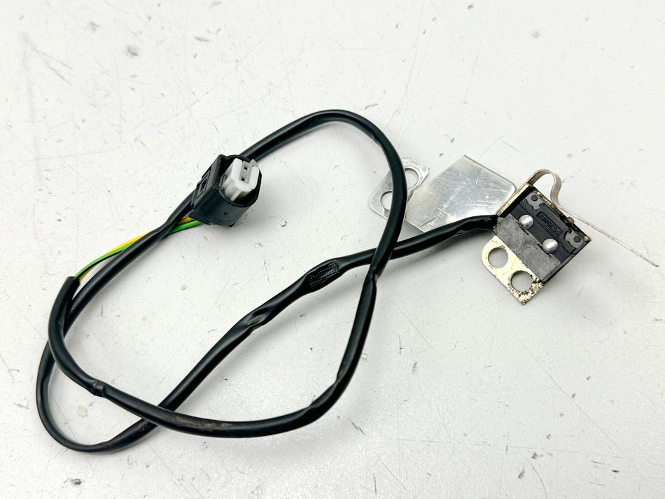 BMW C1 125 200 ABS Interruptor de luz de freno, freno de pie (interruptor en el caballete principal)