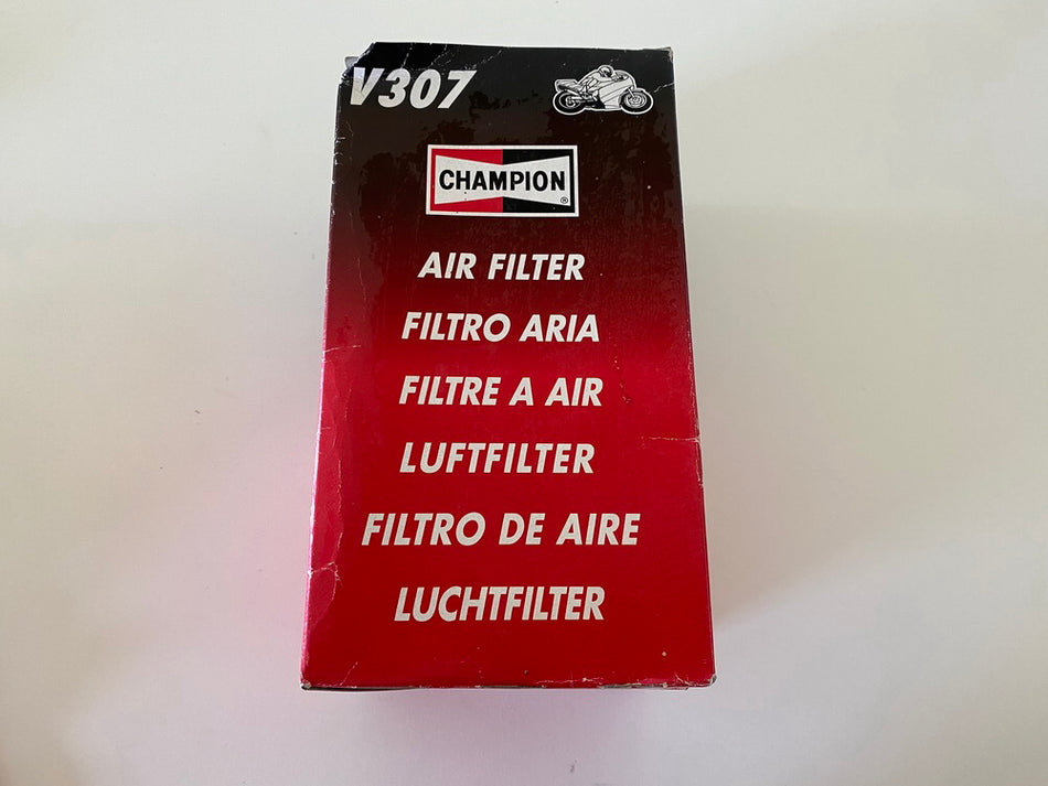 Champion Air Filter V307 Air Cleaner for Suzuki GSX 750 - NEW