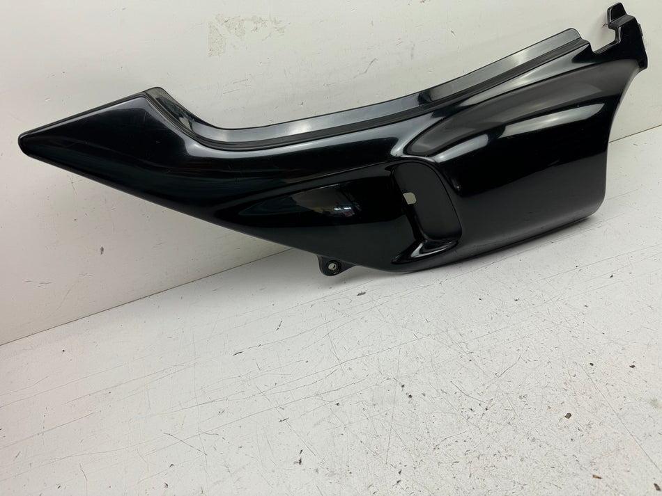 HONDA NX 650 RD08 DOMINATOR Heckverkleidung links Seitendeckel Abdeckung Cover