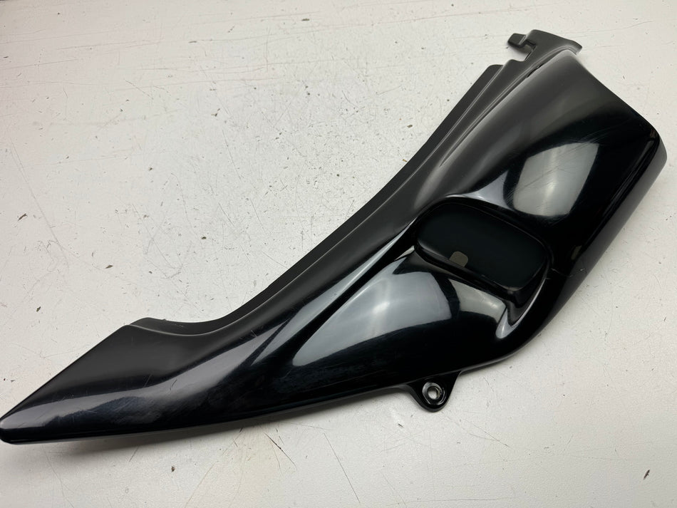 HONDA NX 650 RD08 DOMINATOR Heckverkleidung links Seitendeckel Abdeckung Cover