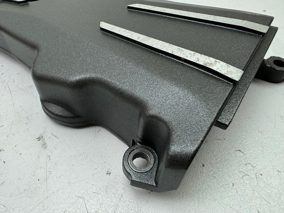 DUCATI Scrambler 800 Classic K100 AA Motordeckel Steuerriemen senkrecht Cover