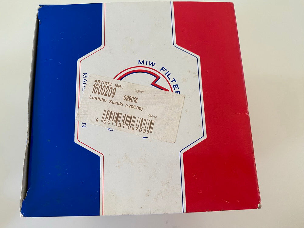 MEIWA Luftfilter 13780-20C00 Air Cleaner für Suzuki GSX - NEU