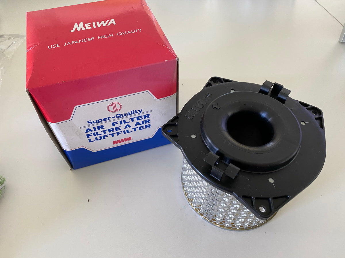 MEIWA Luftfilter 13780-20C00 Air Cleaner für Suzuki GSX - NEU