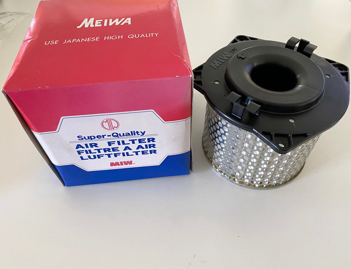 MEIWA Luftfilter 13780-20C00 Air Cleaner für Suzuki GSX - NEU