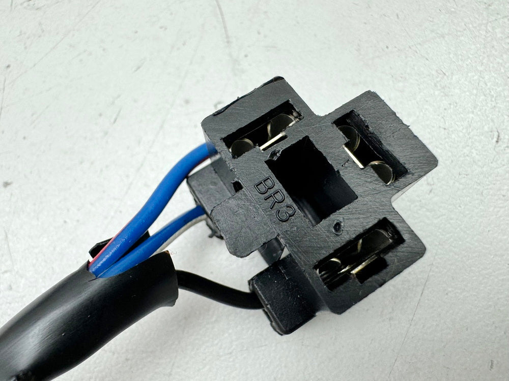 TRIUMPH SPEED TRIPLE 1050R ABS NN01 Kabel für Scheinwerfer Stecker Lampe