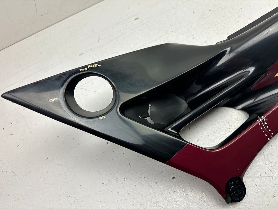 HONDA CBR 600 PC25 PC31 Carenado trasero izquierdo Tapa Cubierta Tapa lateral trasera