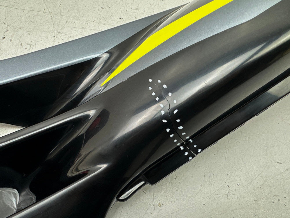 HONDA CBR 600 PC25 PC31 Rear Fairing Right Cover Rear Side Panel
