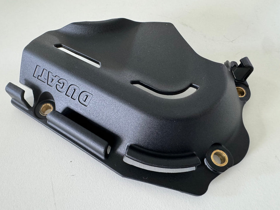 DUCATI Scrambler 800 Classic K100 AA Ritzelabdeckung Cover Motor Motordeckel