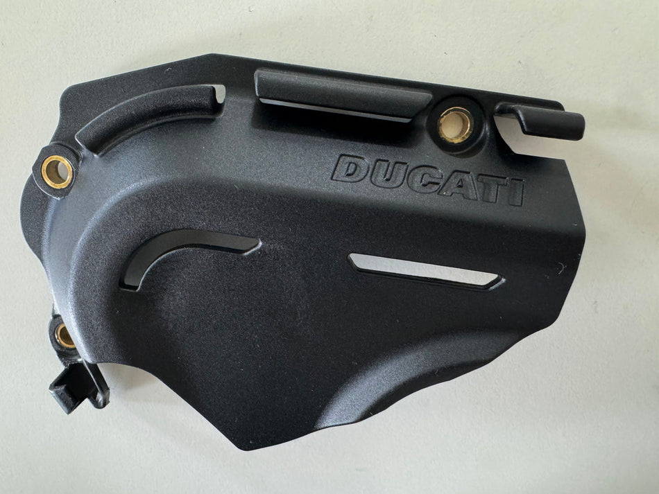DUCATI Scrambler 800 Classic K100 AA Ritzelabdeckung Cover Motor Motordeckel