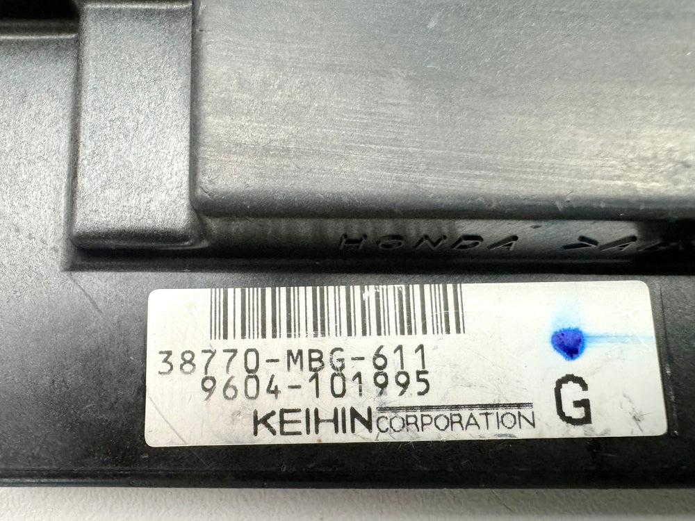 HONDA VFR 800 RC46 CDI Zündbox Steuerteil Steuergerät  98-99