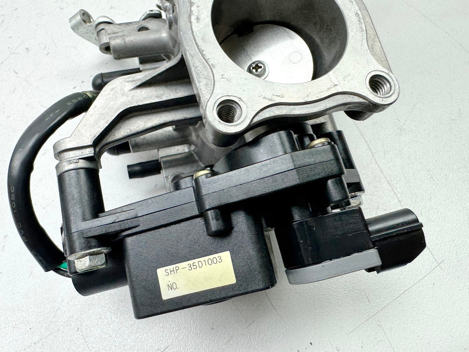 KAWASAKI VN 900 B 11A CLASSIC Einspritzanlage Drosselklappe Drosselkörper Poti