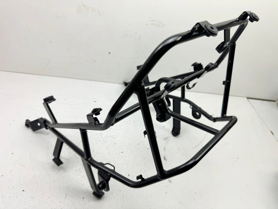 YAMAHA XJ 600S RJ01 DIVERSION Soporte de carenado Cúpula Araña Soporte