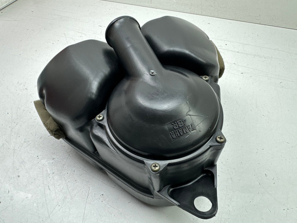 YAMAHA XJ 600S RJ01 DIVERSION Airbox Luftfilterkasten Luftfiltergehäuse Gummis