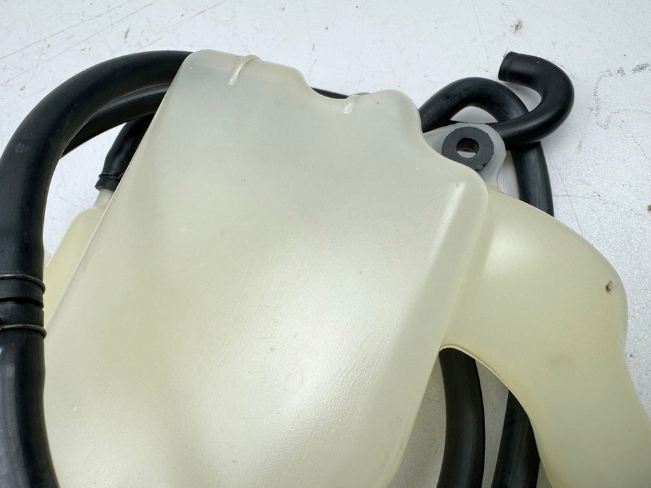KAWASAKI VN 900 B 11A CLASSIC Kühlmittelbehälter Ausgleichsbehälter für Kühler
