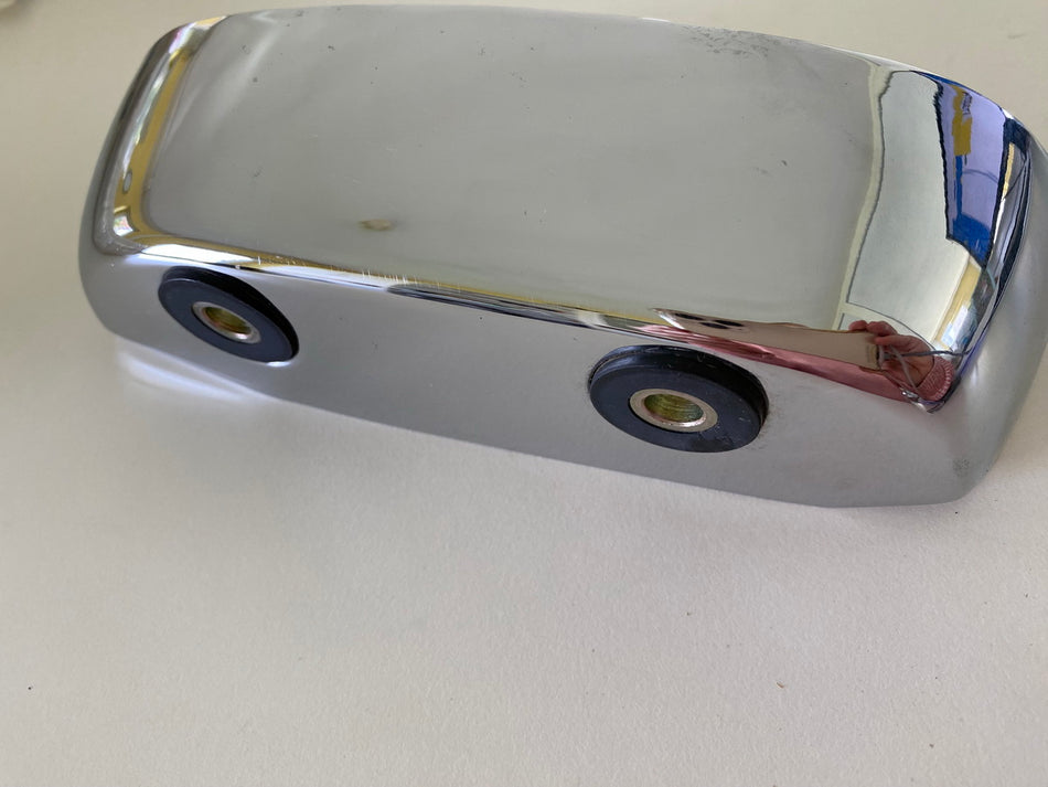 SUZUKI VS 800 VS52A/ B INTRUDER Cubierta culata Cover cromado trasero derecho