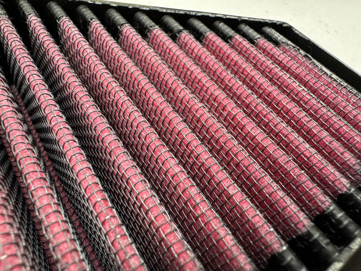 TRIUMPH SPEED TRIPLE 1050R ABS NN01 K&N Air Filter for Airbox