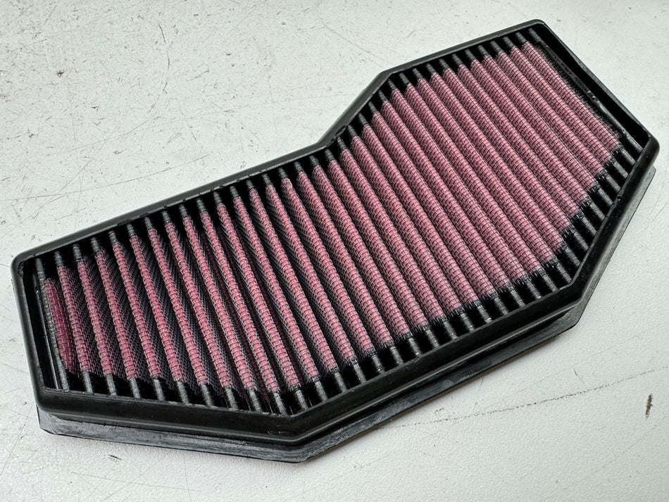 TRIUMPH SPEED TRIPLE 1050R ABS NN01 Luftfilter K&N Air Cleaner für Airbox