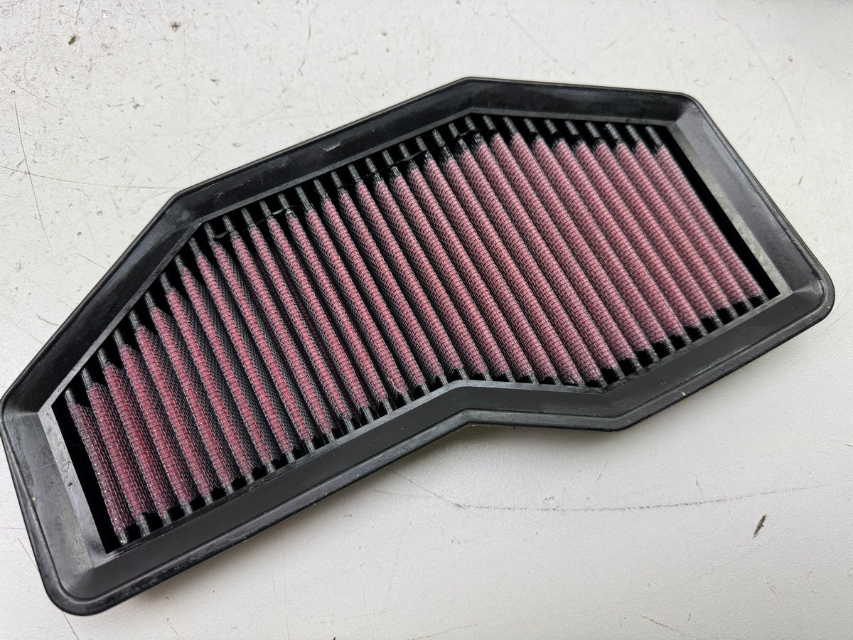 TRIUMPH SPEED TRIPLE 1050R ABS NN01 K&N Air Filter for Airbox