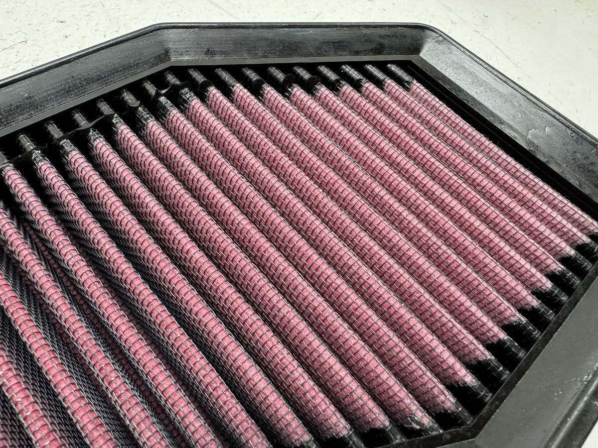 TRIUMPH SPEED TRIPLE 1050R ABS NN01 K&N Air Filter for Airbox