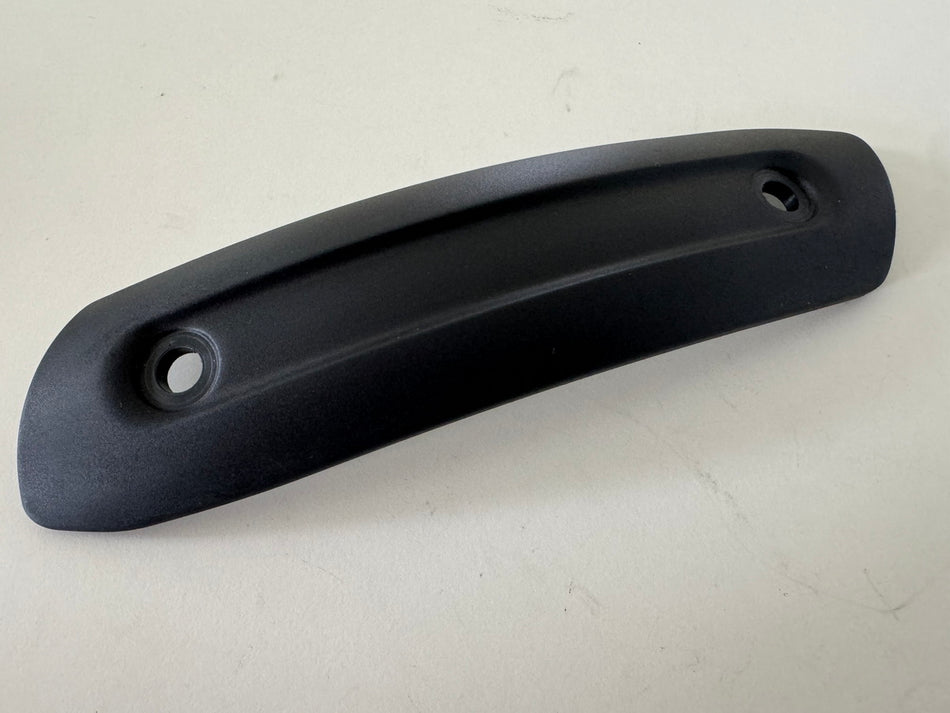 DUCATI Scrambler 800 Classic K100 AA  Abdeckung Krümmer hinten Cover Verkleidung