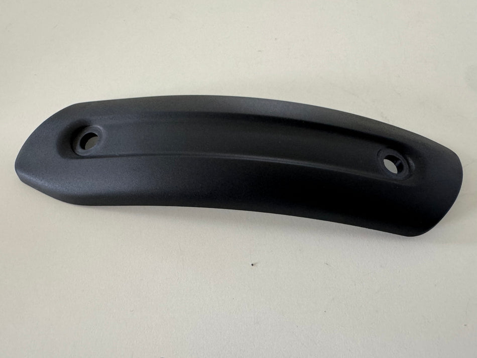 DUCATI Scrambler 800 Classic K100 AA  Abdeckung Krümmer hinten Cover Verkleidung