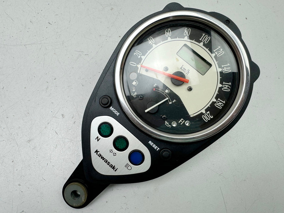 KAWASAKI VN 900 B 11A CLASSIC Tacho Cockpit Instrumente Speedometer 18110 06-17