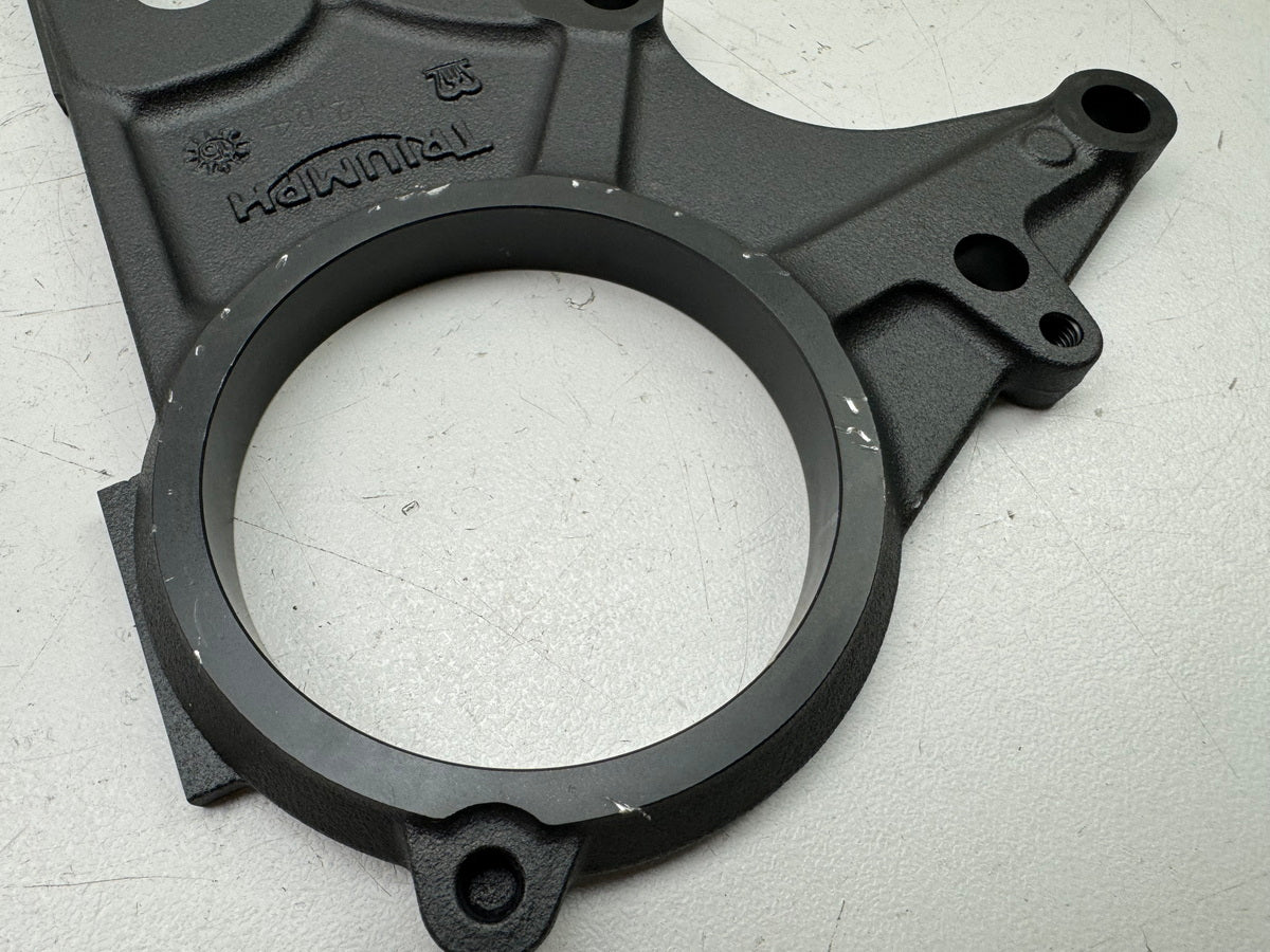 TRIUMPH SPEED TRIPLE 1050 R ABS NN01 Anchor Plate Rear Brake Caliper Mount