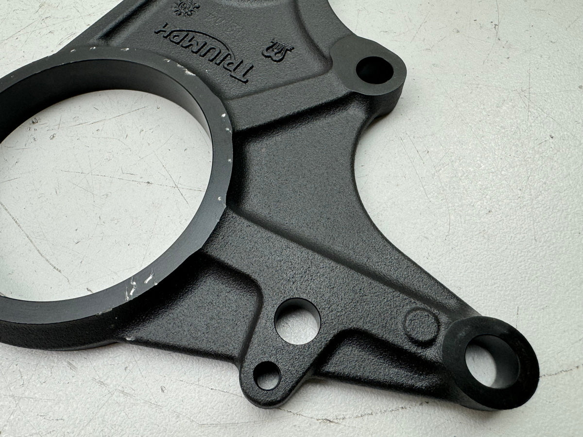 TRIUMPH SPEED TRIPLE 1050 R ABS NN01 Anchor Plate Rear Brake Caliper Mount