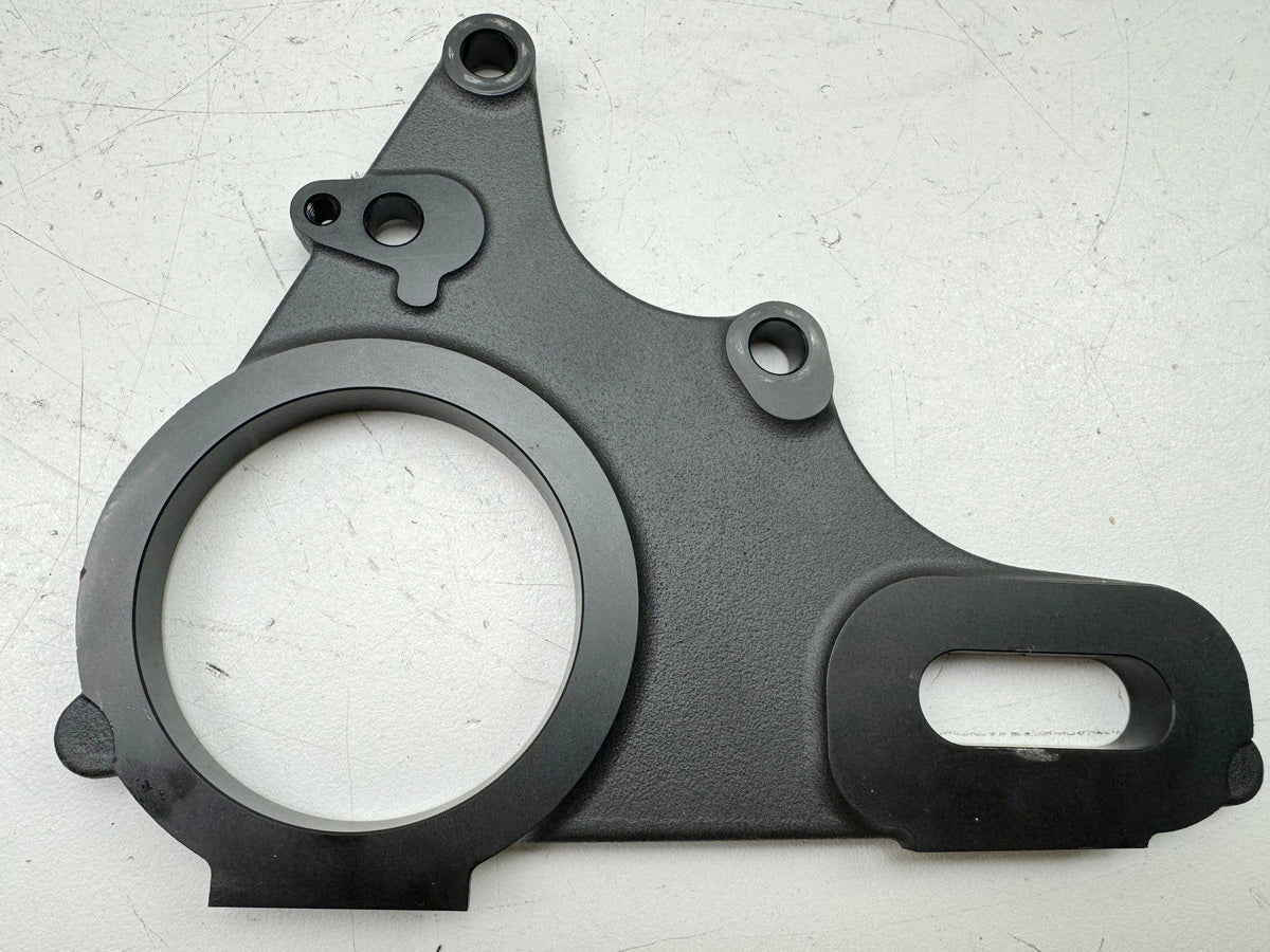 TRIUMPH SPEED TRIPLE 1050 R ABS NN01 Anchor Plate Rear Brake Caliper Mount