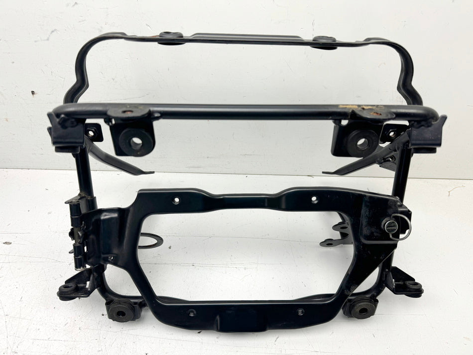 BMW C1 125 200 ABS Soporte de bastidor delantero Soporte de carenado de faro