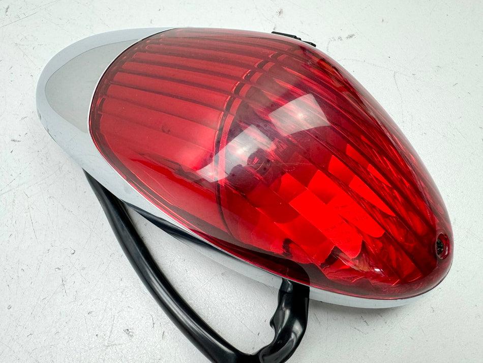 KAWASAKI VN 900 B 11A CLASSIC Rücklicht original Rückleuchte Lampe 18110km 06-17