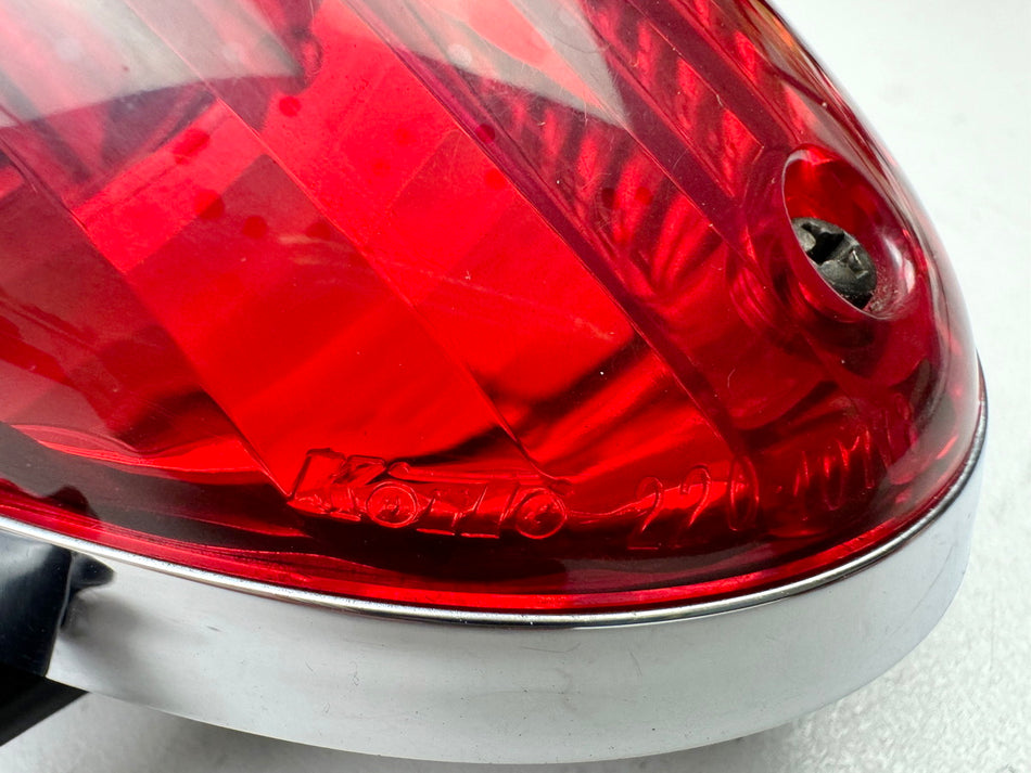 KAWASAKI VN 900 B 11A CLASSIC Rücklicht original Rückleuchte Lampe 18110km 06-17