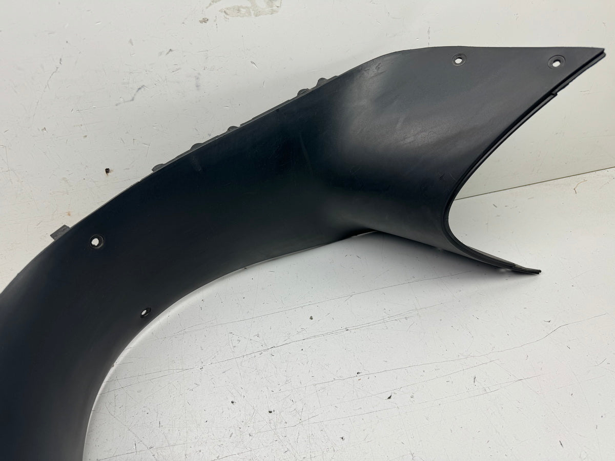 BMW C1 125 200 ABS Fairing Footwell Cover Middle Bottom Tunnel