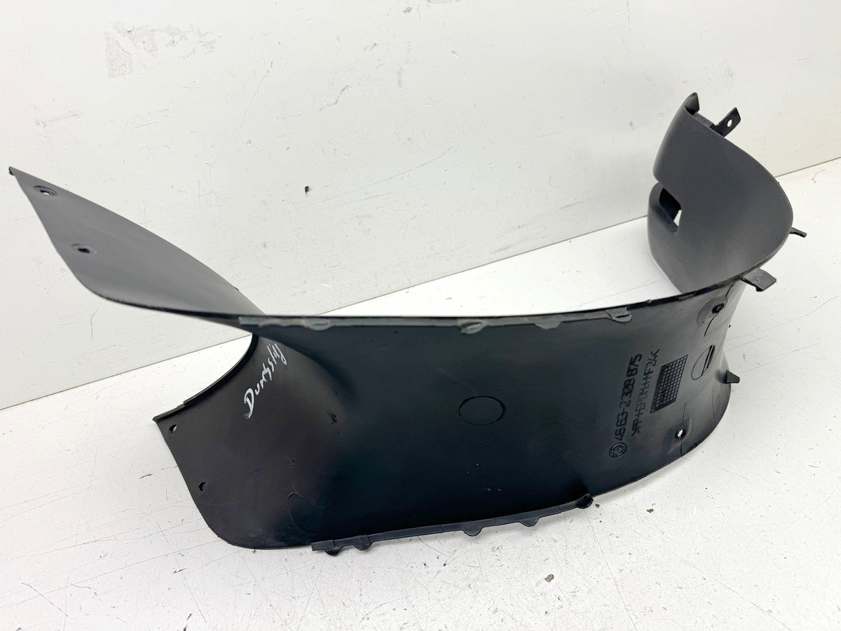 BMW C1 125 200 ABS Fairing Footwell Cover Middle Bottom Tunnel