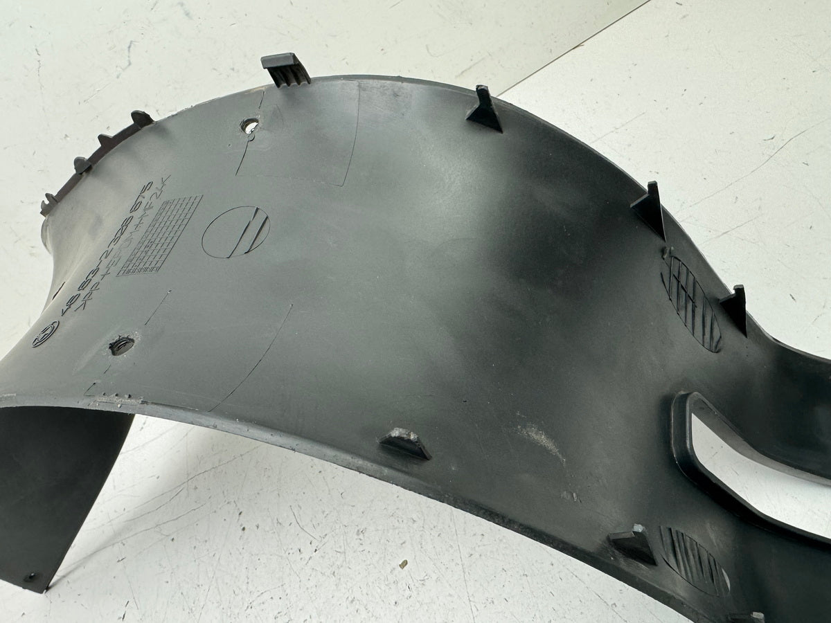 BMW C1 125 200 ABS Fairing Footwell Cover Middle Bottom Tunnel
