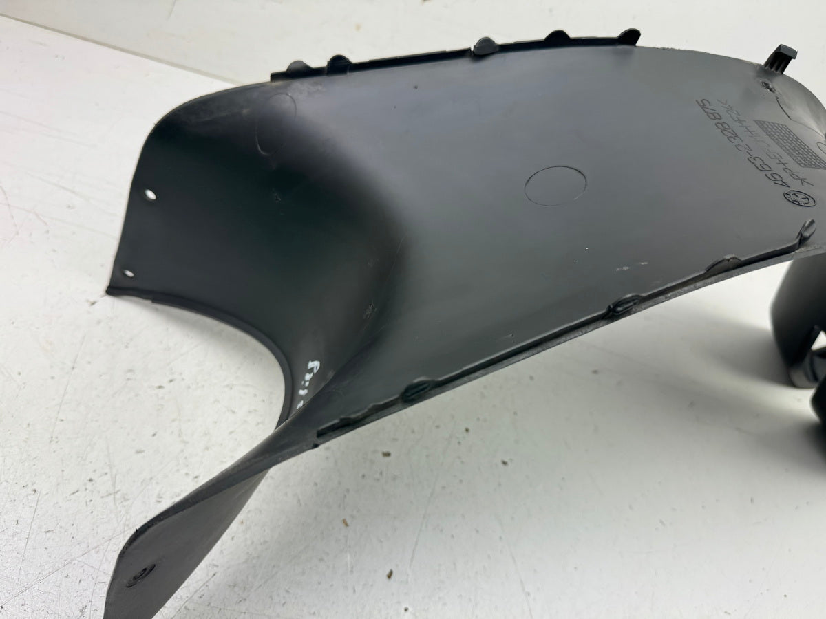 BMW C1 125 200 ABS Fairing Footwell Cover Middle Bottom Tunnel