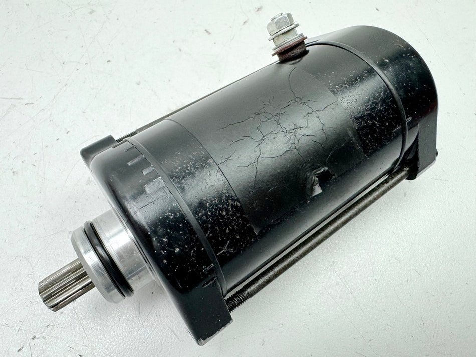 KAWASAKI VN 900 B 11A CLASSIC Anlasser Starter Mitsuba für Motor 18110 km 06-17
