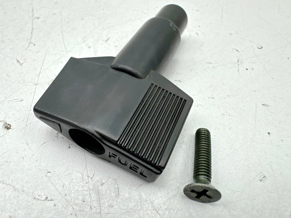 YAMAHA XJ 600S RJ01 DIVERSION Hebel Hahn (für Benzinhahn im Tank)