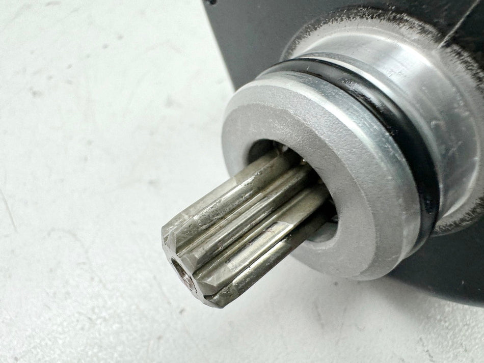KAWASAKI VN 900 B 11A CLASSIC Anlasser Starter Mitsuba für Motor 18110 km 06-17