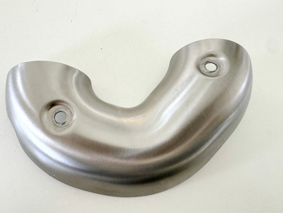 DUCATI Scrambler 800 Classic K100 AA Hitzeschutz Krümmer hinten Cover Abdeckung