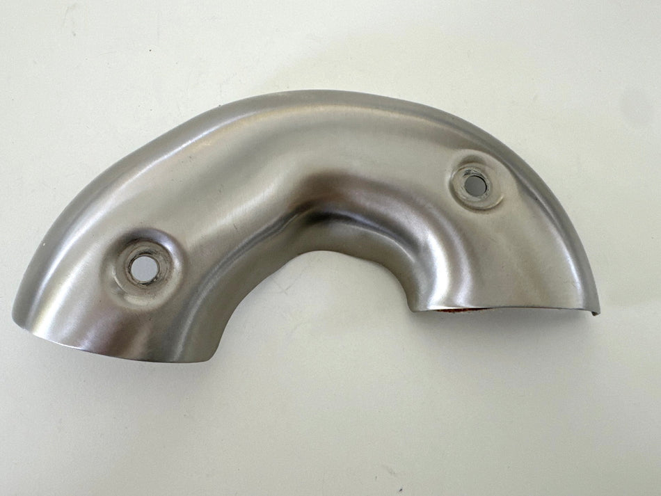 DUCATI Scrambler 800 Classic K100 AA Hitzeschutz Krümmer hinten Cover Abdeckung