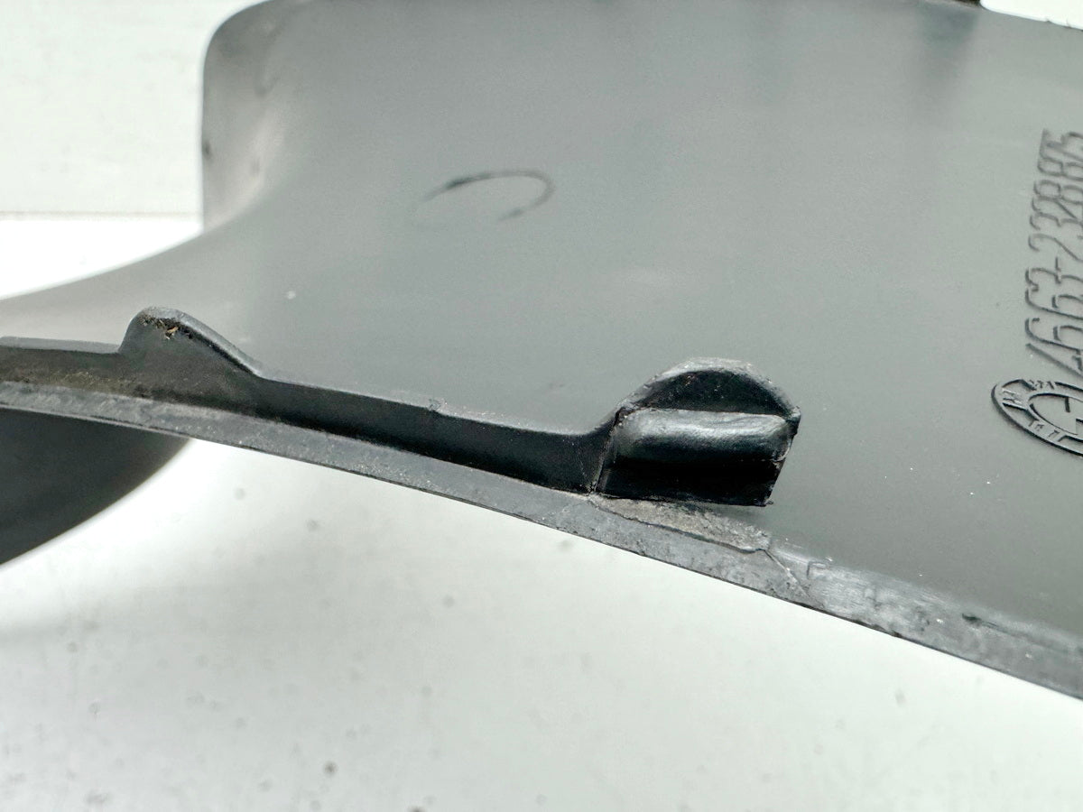 BMW C1 125 200 ABS Fairing Footwell Cover Middle Bottom Tunnel