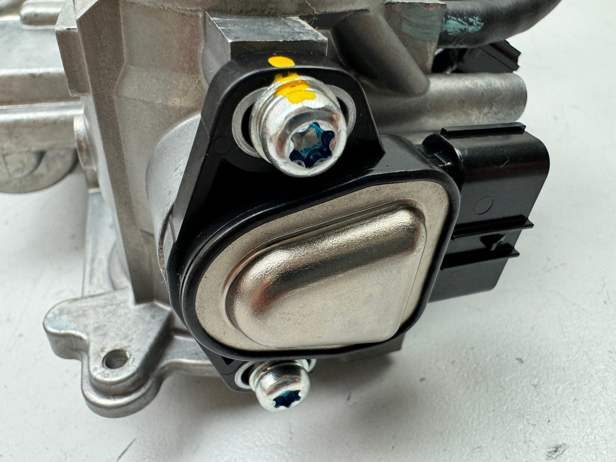 TRIUMPH SPEED TRIPLE 1050R ABS NN01 Einspritzanlage Drosselklappe Poti Injection