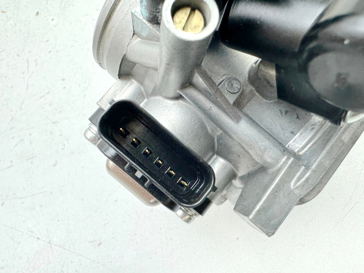 TRIUMPH SPEED TRIPLE 1050R ABS NN01 Einspritzanlage Drosselklappe Poti Injection