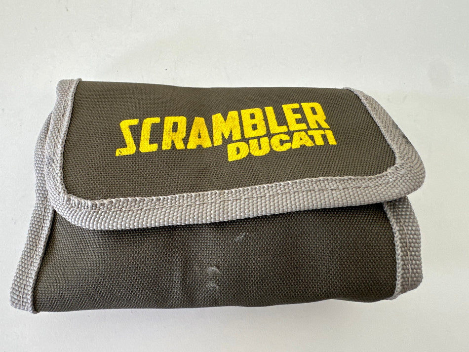DUCATI Scrambler 800 Classic K100 AA Bordwerkzeug original Werkzeug für Motor