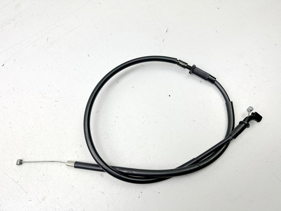 YAMAHA XJ 600S RJ01 DIVERSION Chokezug Chokeseil Starterkabel (für Vergaser)