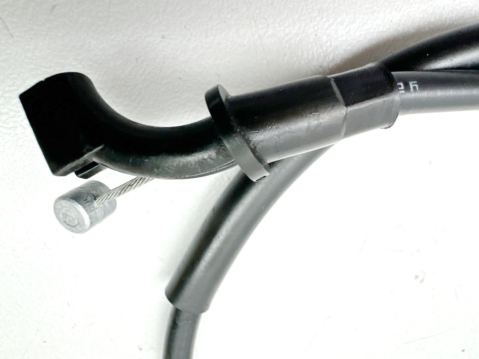 YAMAHA XJ 600S RJ01 DIVERSION Chokezug Chokeseil Starterkabel (für Vergaser)