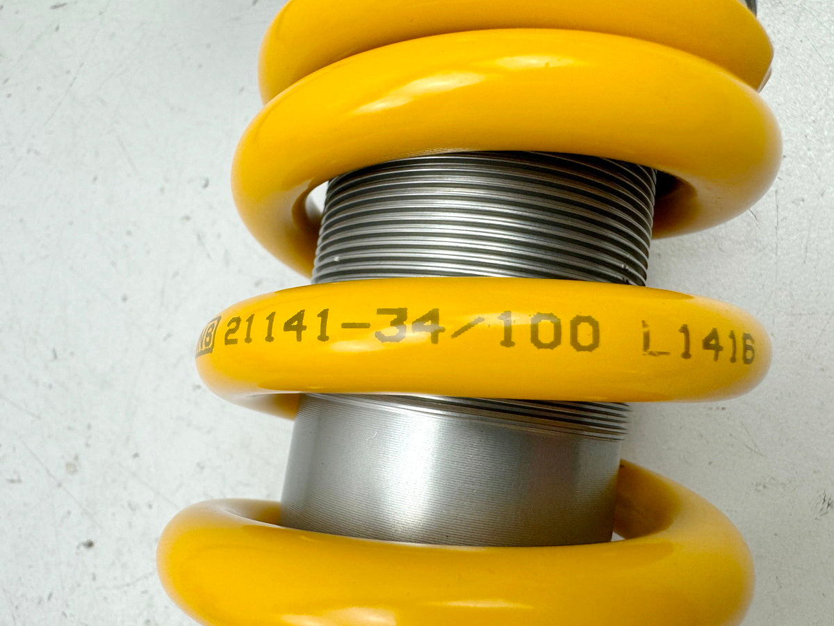 TRIUMPH SPEED TRIPLE 1050 R ABS NN01 Federbein Öhlins TTX Stoßdämpfer hinten