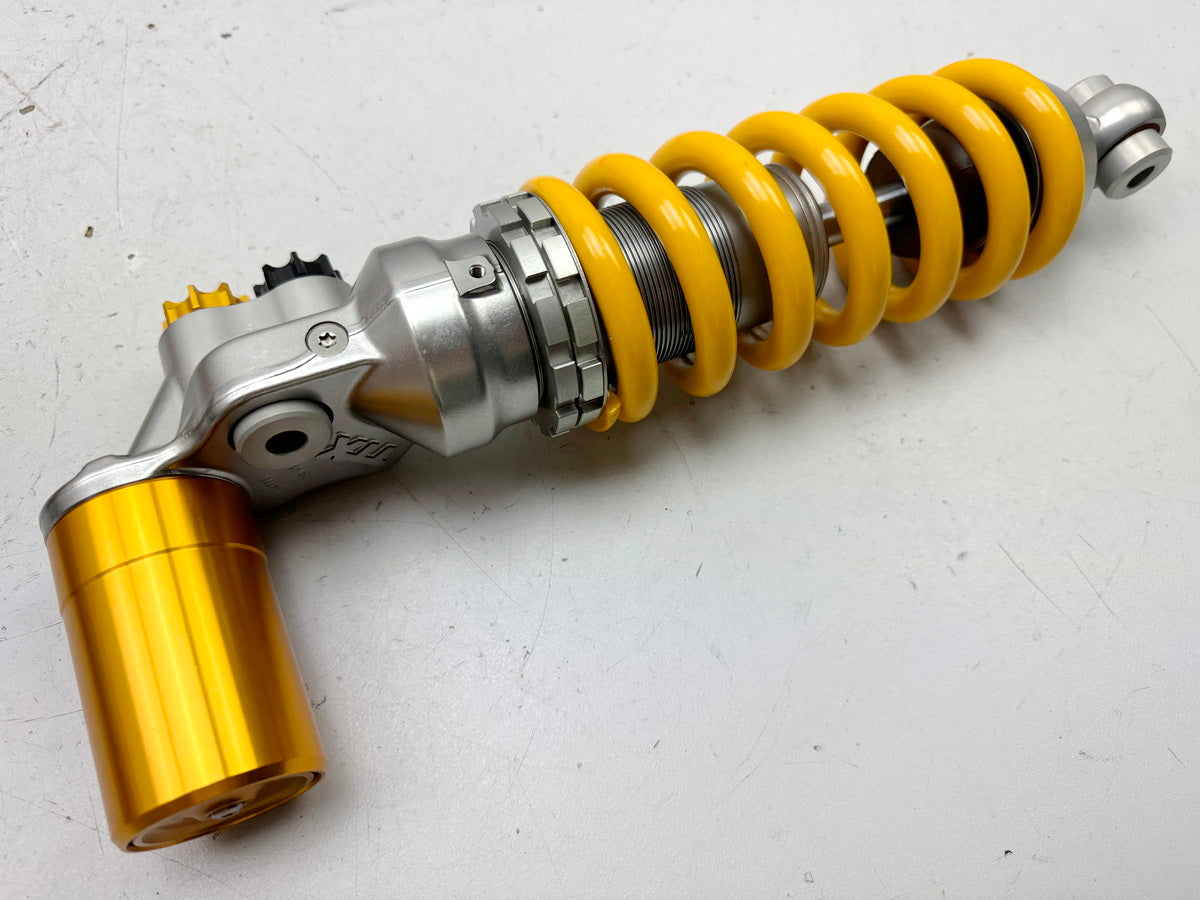 TRIUMPH SPEED TRIPLE 1050 R ABS NN01 Federbein Öhlins TTX Stoßdämpfer hinten