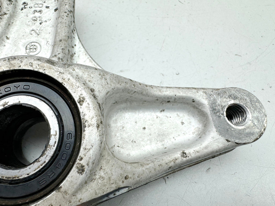 BMW C1 125 200 ABS Placa de anclaje Soporte para pinza de freno trasero Brembo
